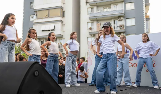 İzmir Bornova'da coşku ve gurur bir aradaydı