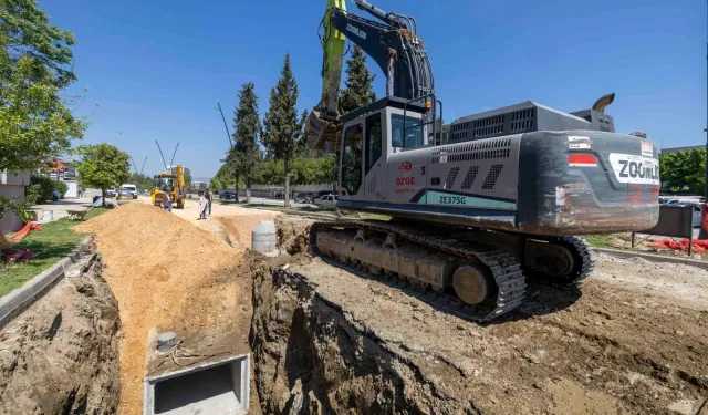 İzmir'de Tire'ye 300 milyonluk altyapı hamlesi