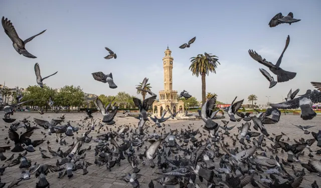 İzmir'in 2074 vizyonu Kültürpark'ta sergilenecek