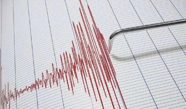 SON DAKİKA! Malatya'da 5,6 büyüklüğünde deprem!