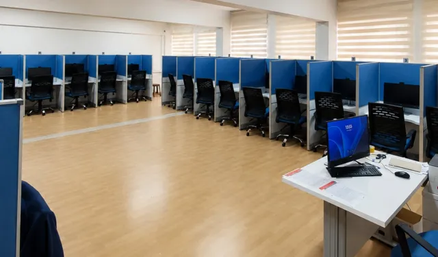 Mesleki Yeterlilik Sınavları e-Sınav sistemine taşındı