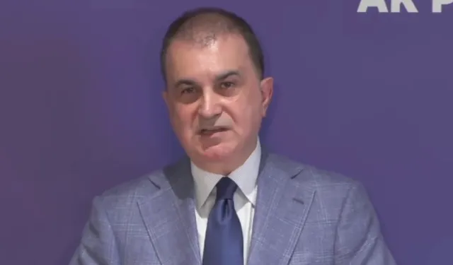 Ömer Çelik: CHP iç tartışmalarının faturası AK Parti'ye kesilemez