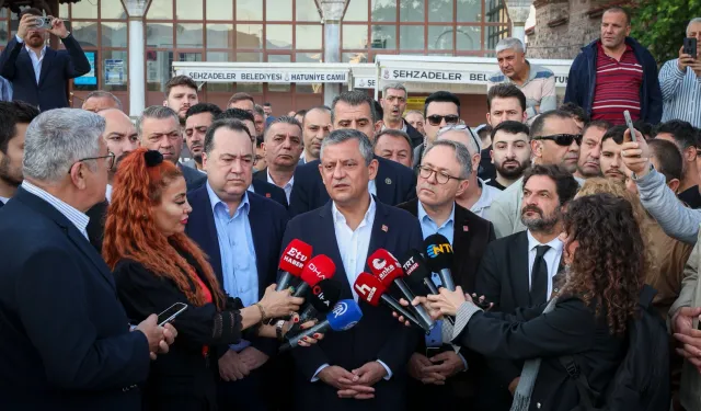 Özgür Özel'den 'erken seçim' ve 'kurultay' mesajı