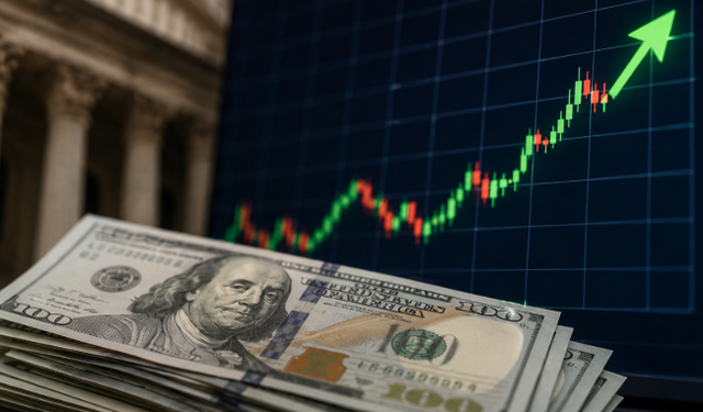 ‘Mutlak Butlan’ Kararı Sonrası Dolar/TL’de Tarihi Zirve: Kur 45,74 Seviyesini Gördü