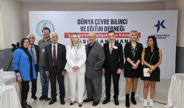 Doğaya Hep Birlikte Sahip Çıkacağız