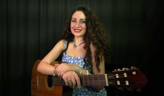 AYŞENUR GÖK MÜZİK BENİM İLACIM