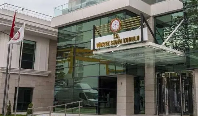 YSK, CHP'nin 'mutlak butlan' başvurusunu reddetti!