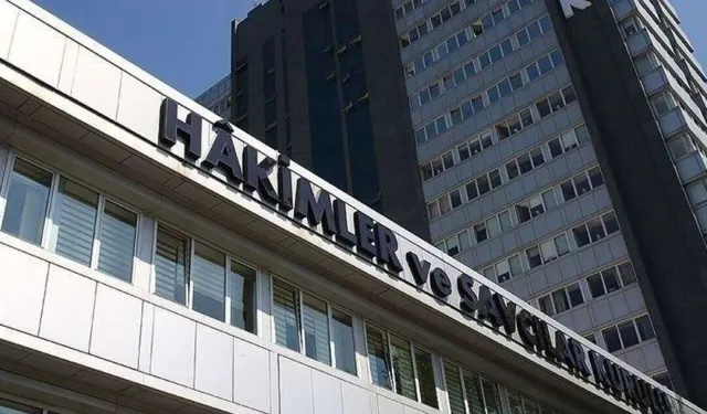 14 hakim ve savcı adayının ataması yapıldı