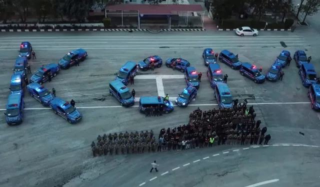 24 ilde organize suça dev operasyon: 313 gözaltı