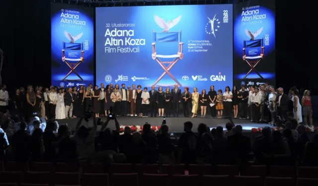 33. Adana Altın Koza Film Festivali'nin tarihleri belli oldu
