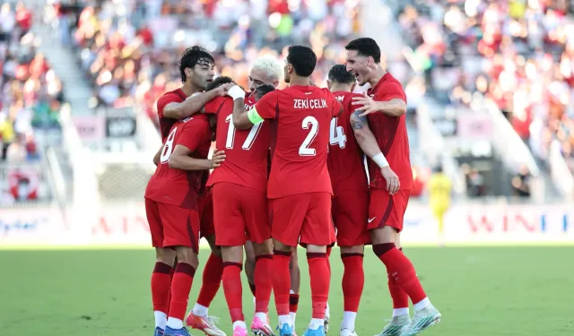 A Millî Takım, Avustralya'ya hazır