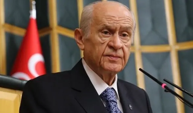 Bahçeli: Netanyahu yönetimi bölge huzuruna kasteden kriz üretim mekanizmasıdır