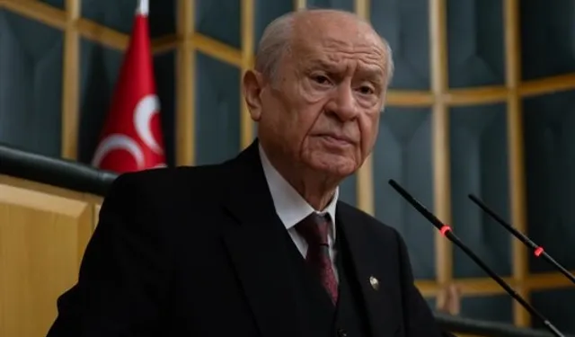 Bahçeli'den G7, Avrupa Parlamentosu raporu ve yeni kalkınma vizyonu mesajı