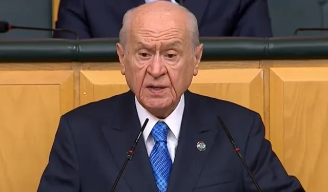 Bahçeli'den NATO Zirvesi, bölgesel krizler ve Türk ordusu vurgusu... 'Türkiye kendi kudretiyle var olan bir devlettir'