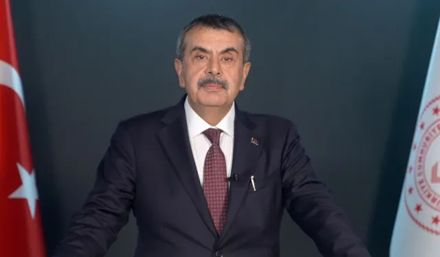 Bakan Tekin'den öğretmenlere mesleki mesajı: En büyük gücümüz sizlersiniz