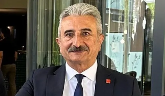 CHP'de tedbirli disiplin sevk edilen Bursa İl Başkanı Nihat Yeşiltaş'ın yerine Turgut Özkan atandı