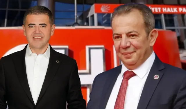 CHP'den iki belediye başkanı için ihraç talebi
