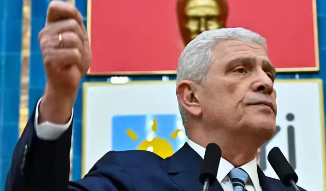 Dervişoğlu: Devlet egemenliği yeniden temel norm olmalı