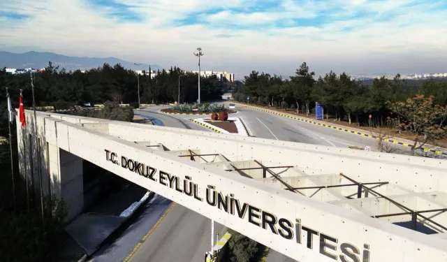Dokuz Eylül dünyada ilk 200 üniversite arasında