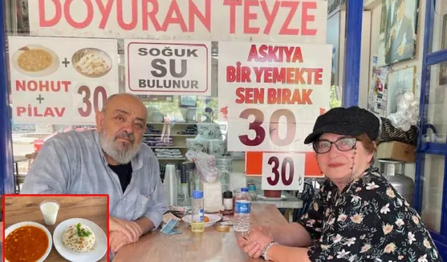 Doyuran Teyze'de şok fiyat! Sadece 30 lira
