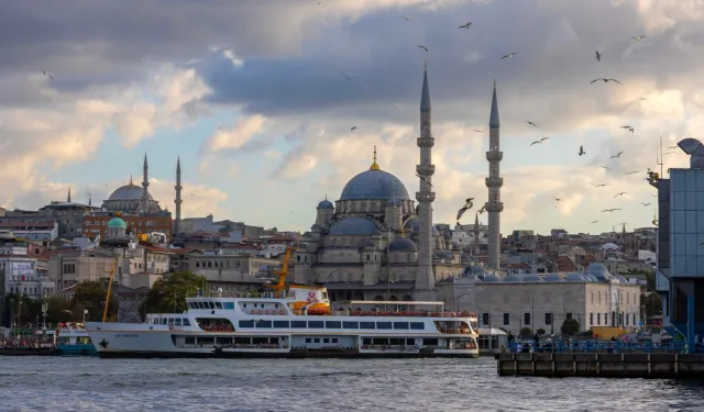 İç Anadolu da sağanak, Kuzey Ege'de fırtınaya dikkat!