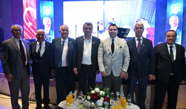 Manisa Büyükşehir heyeti Güzelyurt Portakal Festivali'ne katıldı