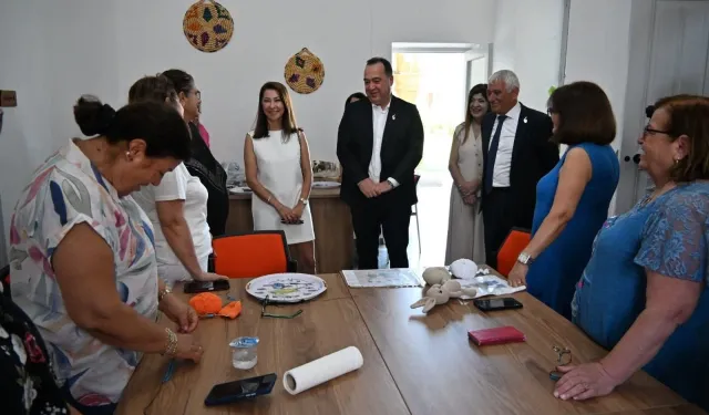 Manisa-Güzelyurt kardeşlik bağları güçleniyor