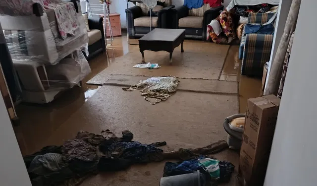 Manisa Salihli'deki sel mağdurlarının yaraları sarılıyor