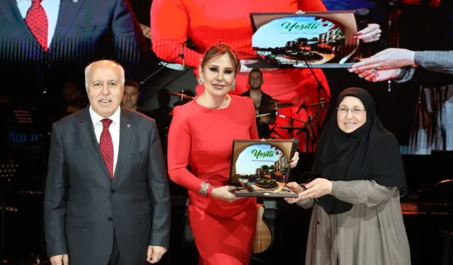 Mardin Yeşilli Kiraz Festivali'ne, Funda Ararlı final
