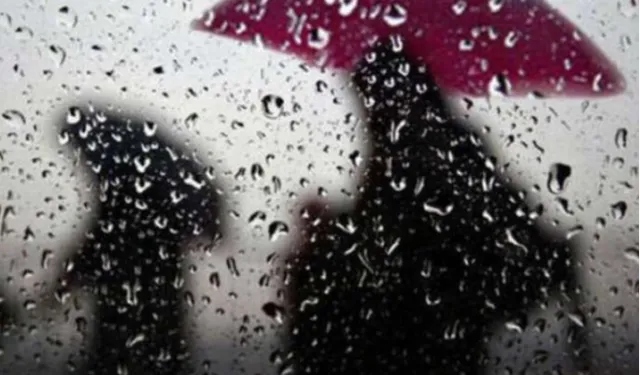 Meteoroloji'den kuvvetli yağış ve rüzgar uyarısı