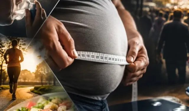 Obezite ve tütün kullanımı artıyor, fiziksel aktivite düşüşte!
