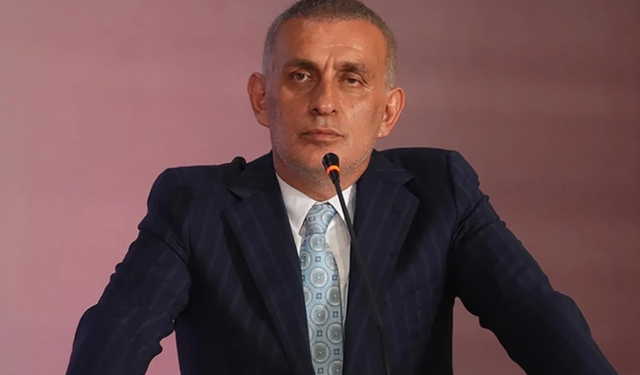 Hacıosmanoğlu’ndan Birlik ve Vizyon Mesajı: “Türk Futbolunun Ortak Menfaatleri İçin Çalışıyoruz”
