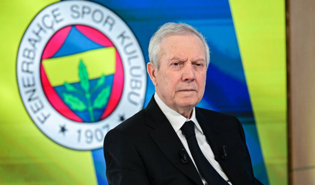 Fenerbahçe’de Aziz Yıldırım Yeniden Başkan Seçildi: 17 Bin 245 Oy Aldı