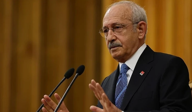 CHP Genel Merkezi’nde Kritik Toplantı: Kılıçdaroğlu’ndan Tüm Yurttaşlara Davet