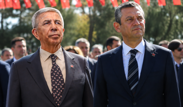 Mansur Yavaş ve Özgür Özel Manisa Yolunda: CHP’de Gerilimin Ardından Birlik Mesajı