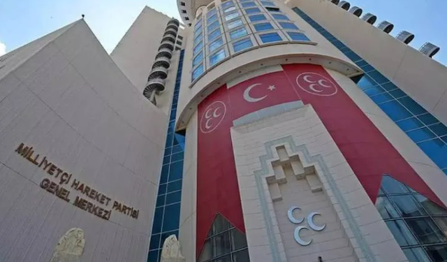 MHP’de Adıyaman Teşkilatlarında Fesih Kararı: Yeni İl ve İlçe Başkanları Atandı