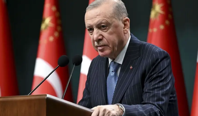Erdoğan’dan Muhalefete Dış Politika Eleştirisi: “Ahkam Kesmeyi Bırakın”