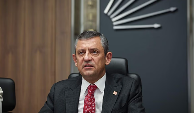 Özgür Özel’in Dokunulmazlık Dosyası TBMM’ye Sunuldu