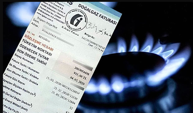 Elektrik, Su ve Doğalgaz Faturaları Tek Ekranda Toplanıyor