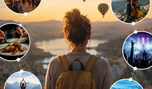 Turizmde yeni trend... Gezginler artık otel değil, deneyim satın alıyor