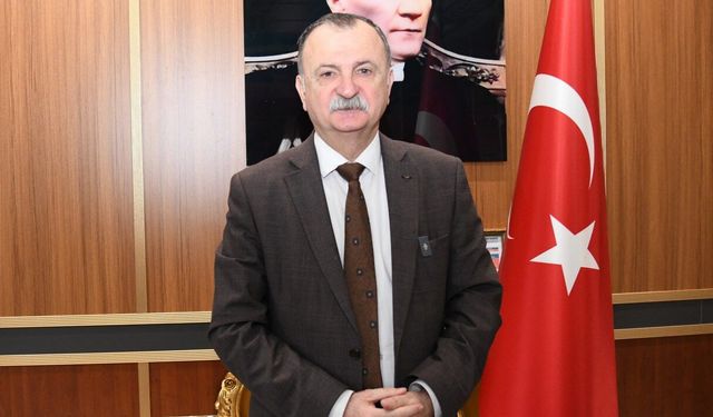 BAŞKAN BALABAN'DAN LGS ÖĞRENCİLERİNE BAŞARI MESAJI