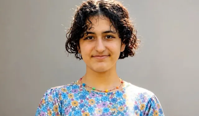 16 yaşındaki Türk öğrenci MIT'de bir ilke imza attı!