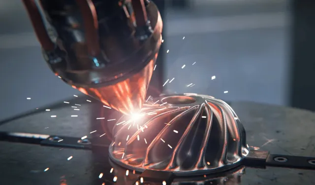 3D Teknolojileri geleceğin mesleklerini şekillendiriyor