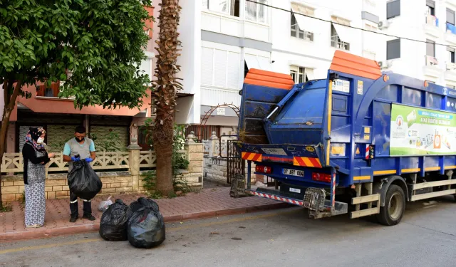 Antalya Muratpaşa, Türkiye'nin 'sıfır atık' yolculuğuna yön verdi
