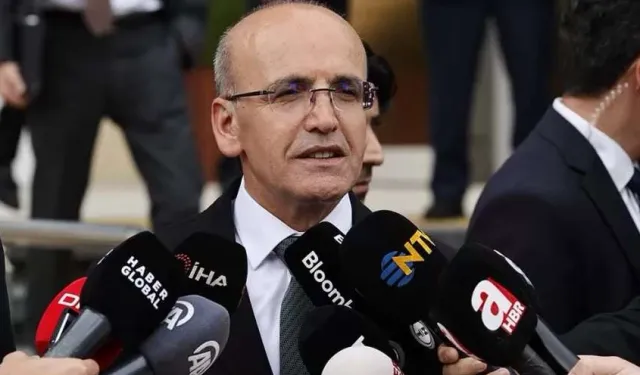Bakan Şimşek: Bütçe açığı milli gelirin yüzde 2,5'ine geriledi