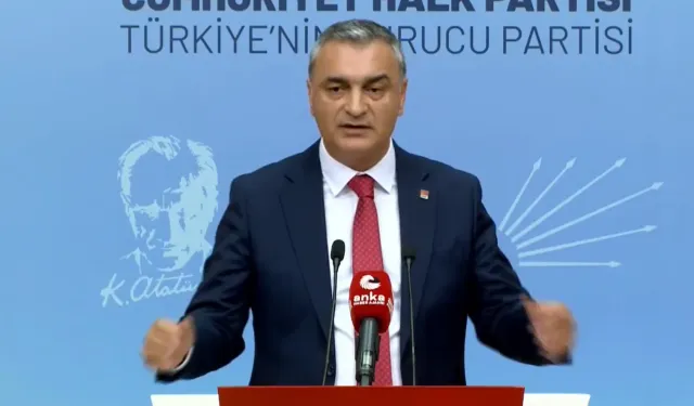 CHP Sözcüsü Sarı: Partimiz sayılarla ölçülemez