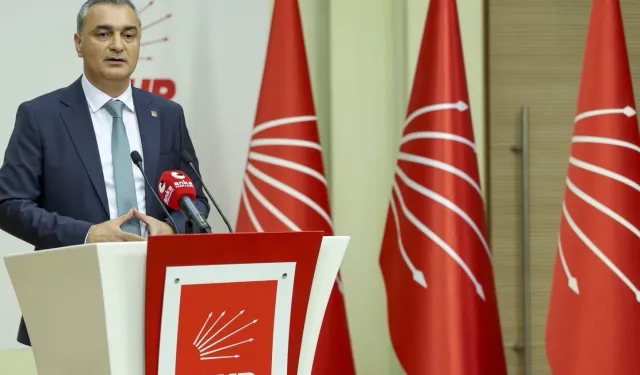 CHP'de 4 il başkanı daha görevden alındı