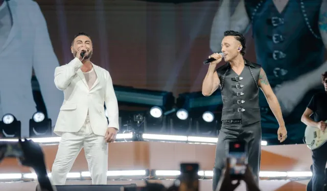 Mabel Matiz'den Harbiye'de iki gece üst üste kapalı gişe