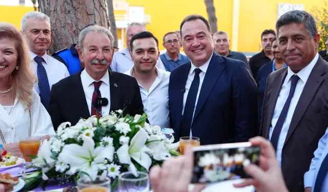 Manisa Büyükşehir ve Salihli Belediyesi'nden yatırım seferberliği
