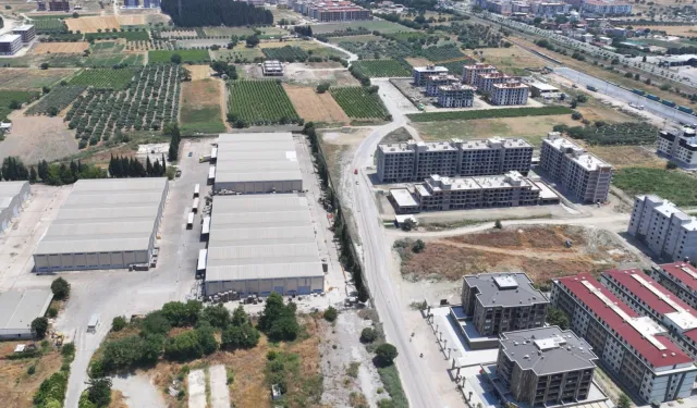 Manisa Muradiye'de asfalt çalışmaları hız kazandı